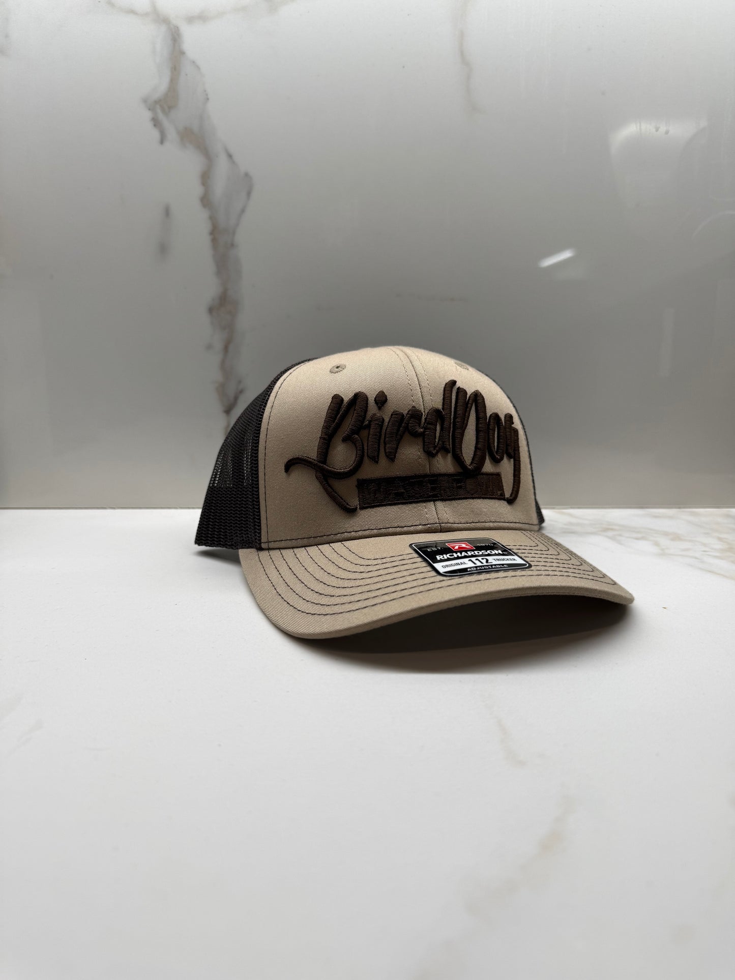 Khaki and Brown Richard