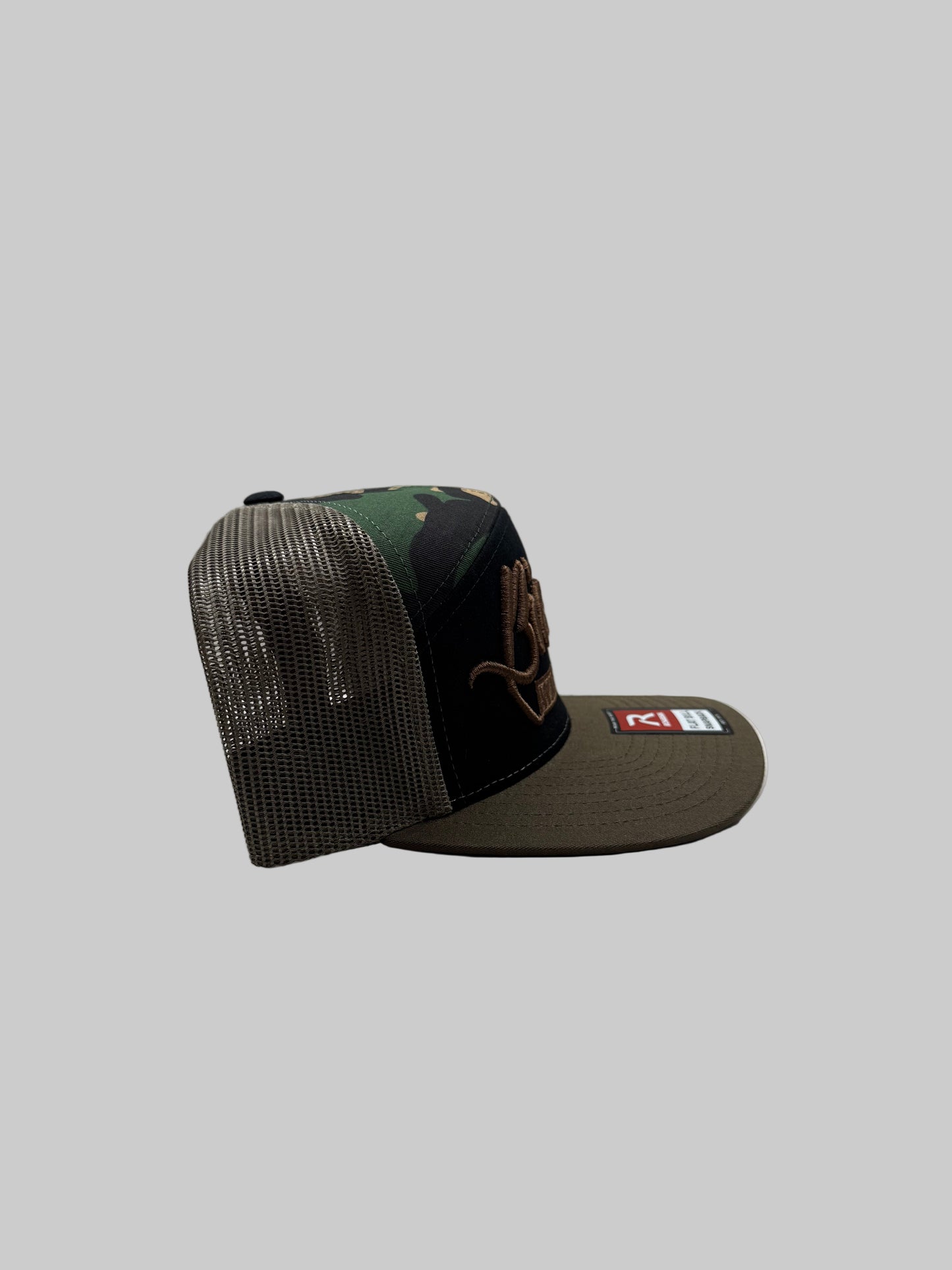 Tulley Ninja Camo birddog